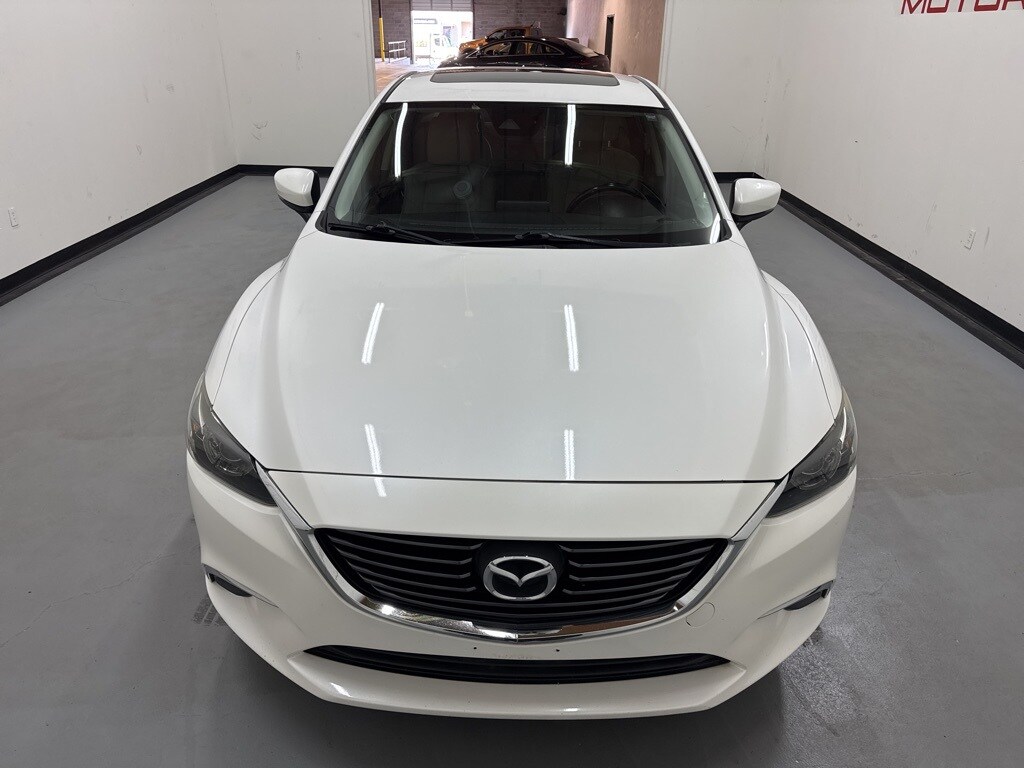 2017 Mazda Mazda6 Touring photo 3