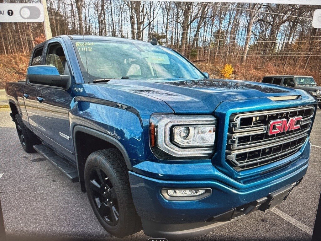 2017 Gmc Sierra 1500 Base Elevation photo 2