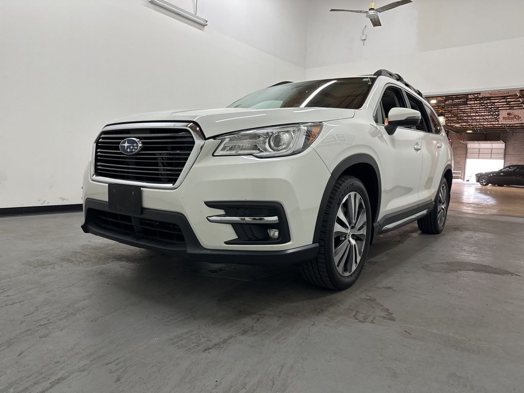 2022 Subaru Ascent Limited - Photo 23