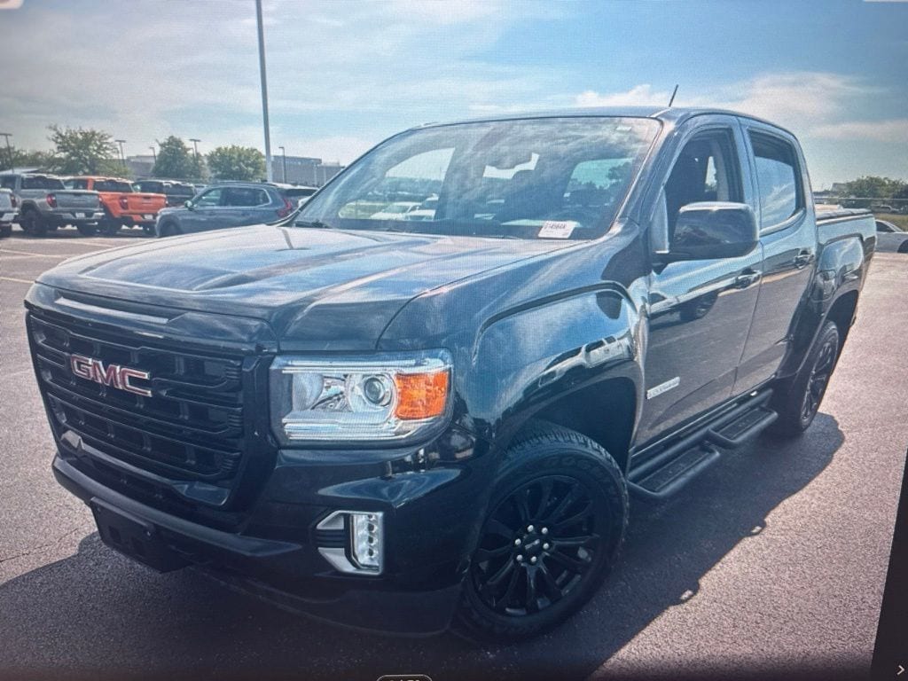 2022 GMC Canyon 2WD Elevation Crew Cab Short Box's photo