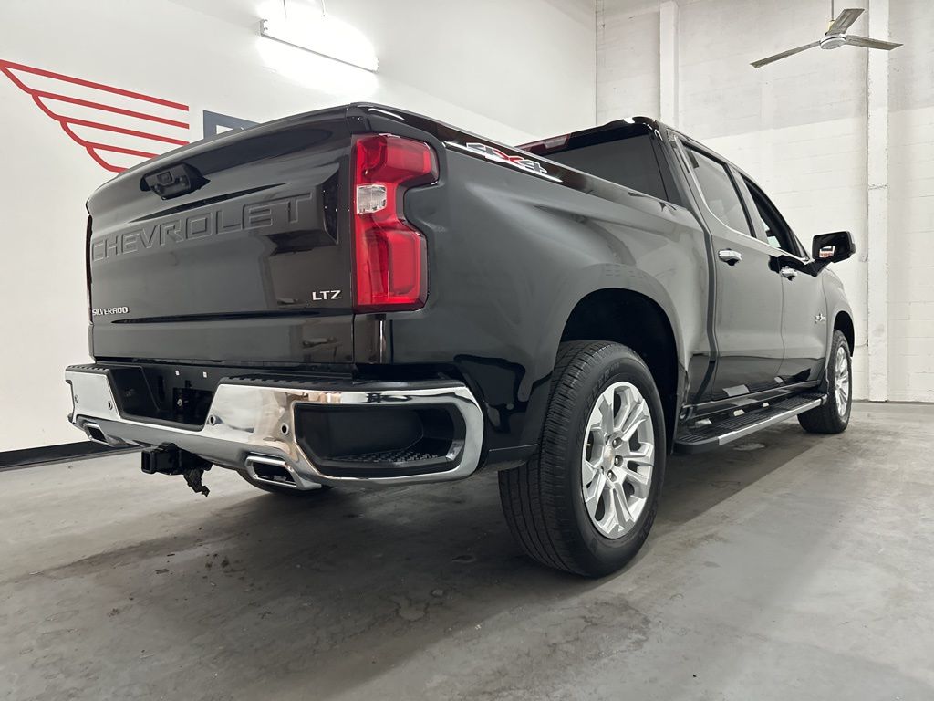 2024 Chevrolet Silverado 1500 LTZ - Photo 9