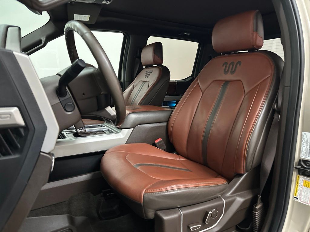 2018 Ford F-150 King Ranch - Photo 29