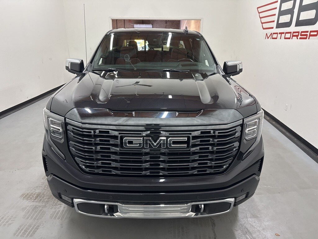 2024 Gmc Sierra 1500 Denali Ultimate photo 2