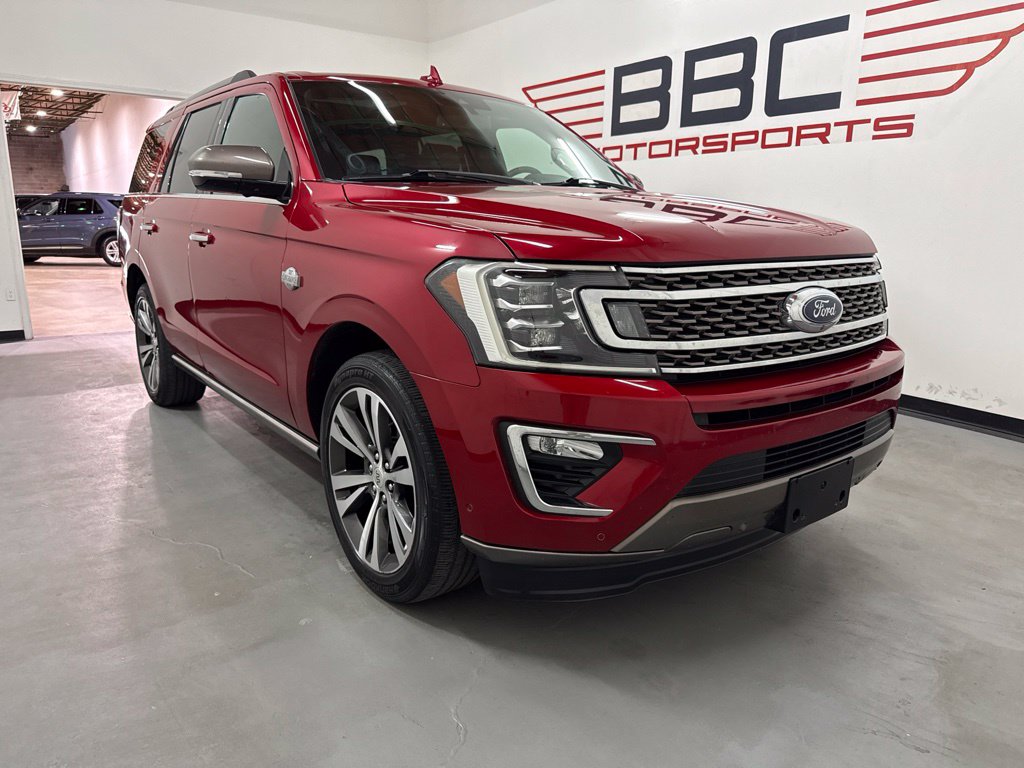 2020 Ford Expedition