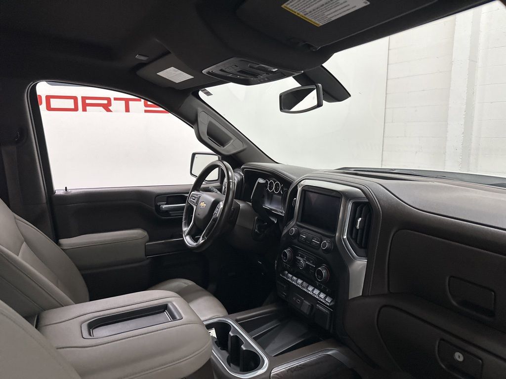 2021 Chevrolet Silverado 1500 LTZ - Photo 57
