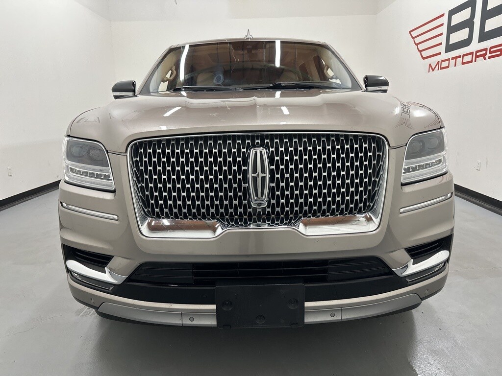 2018 Lincoln Navigator Reserve photo 4