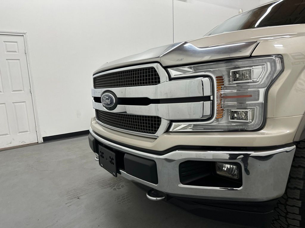 2018 Ford F-150 King Ranch - Photo 25
