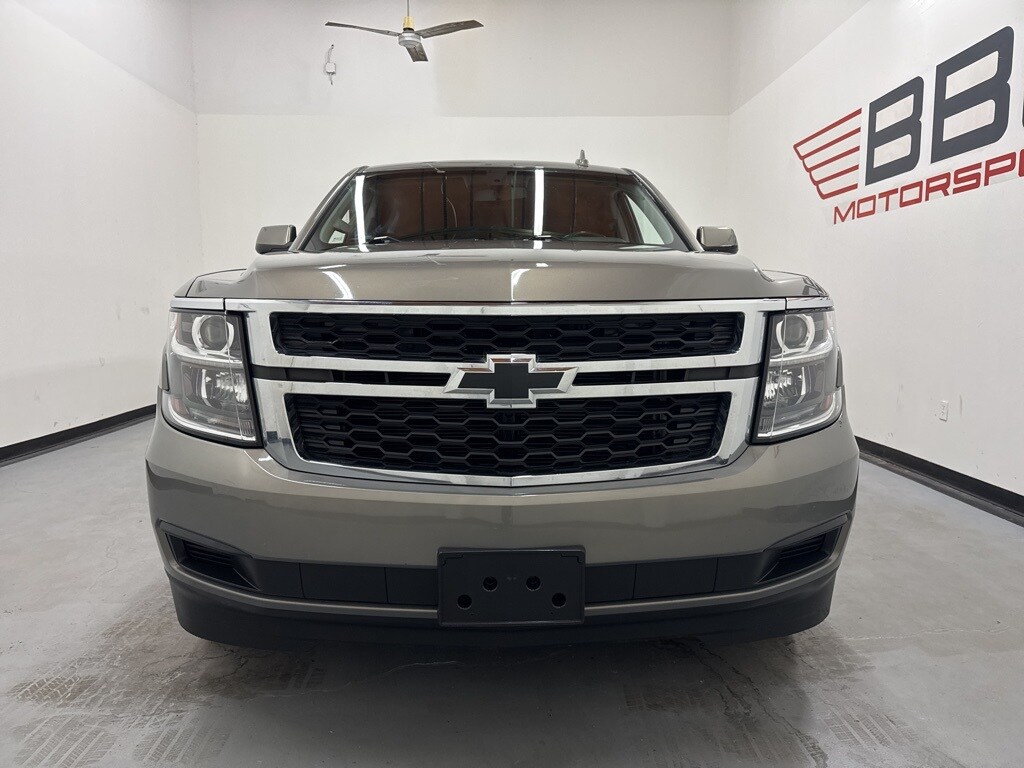 2017 Chevrolet Tahoe LS photo 4