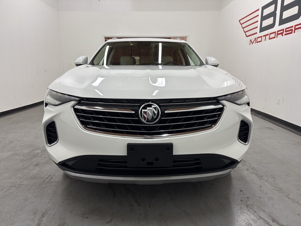 2021 Buick Envision Essence photo 4
