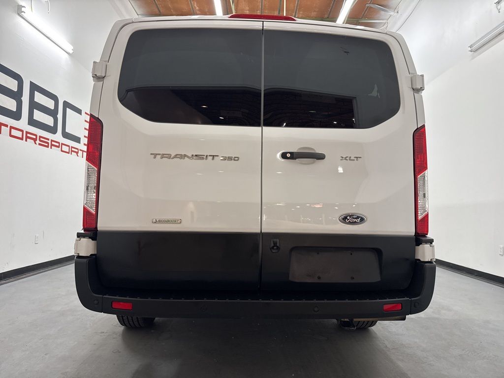 2021 Ford Transit Passenger Van XLT - Photo 13