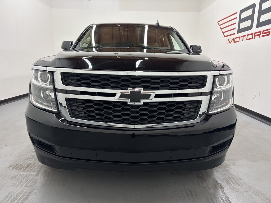 2020 Chevrolet Tahoe LT photo 4