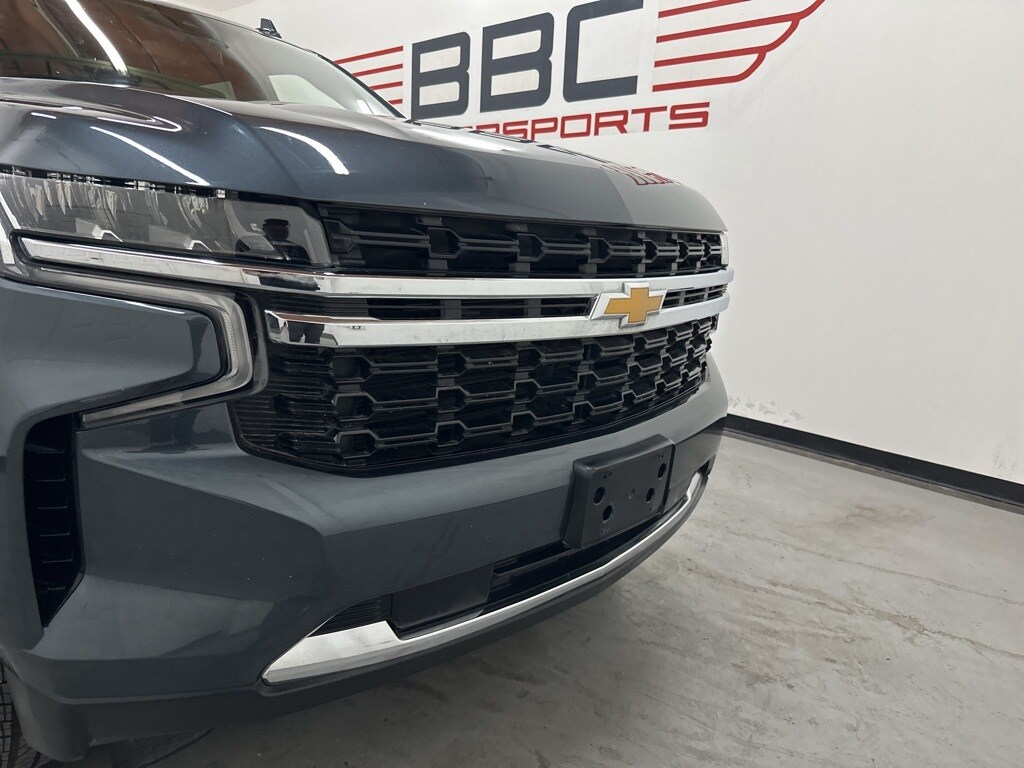 2021 Chevrolet Tahoe LS photo 2