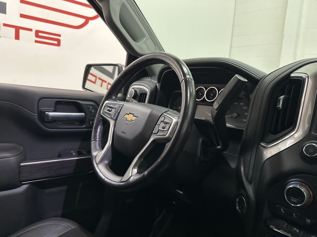 2021 Chevrolet Silverado 1500 LTZ - Photo 52
