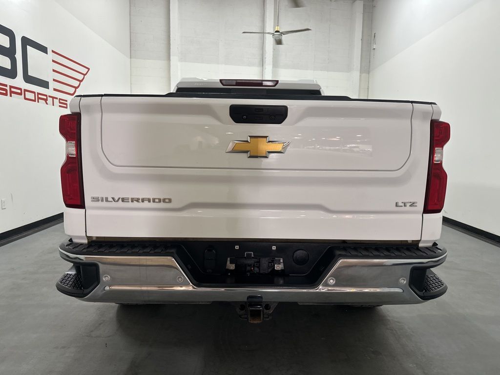 2021 Chevrolet Silverado 1500 LTZ - Photo 14