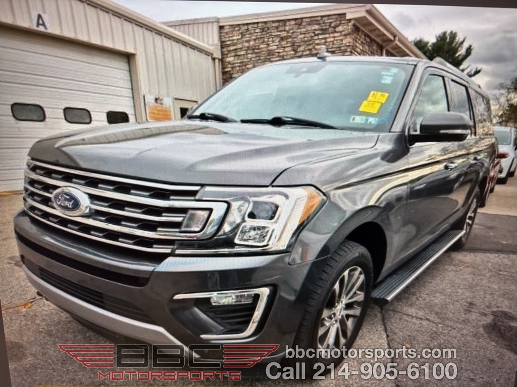 2018 Ford Expedition Limited