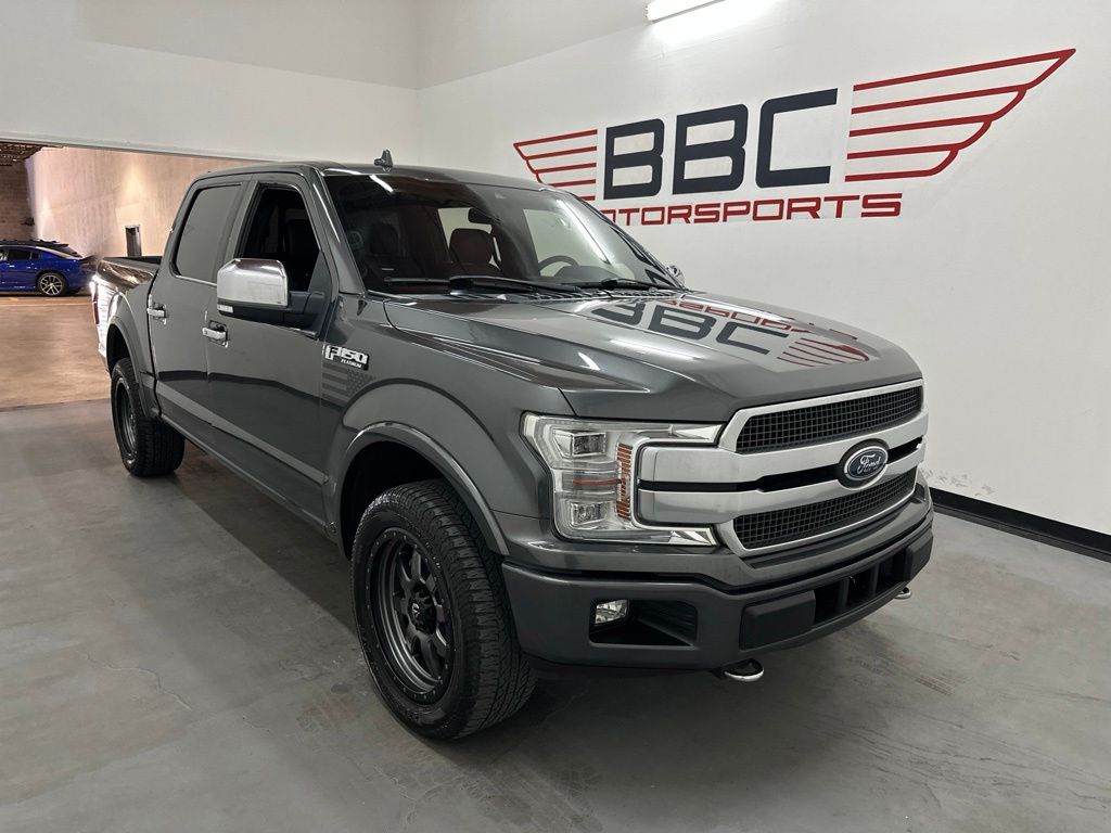 2020 Ford F-150