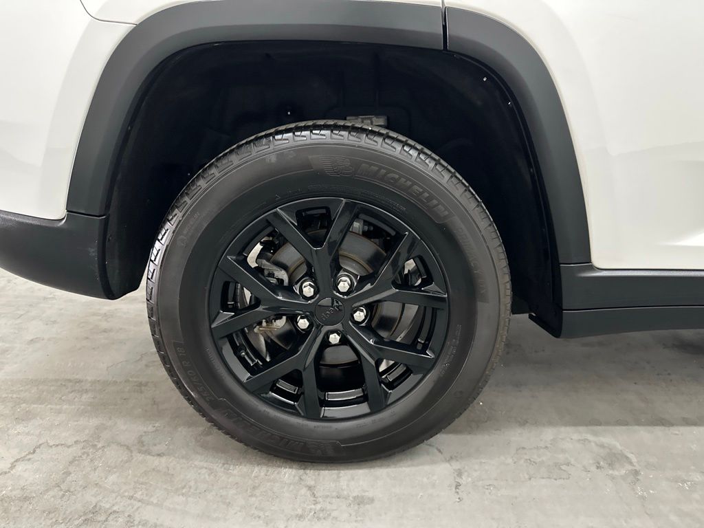 2024 Jeep Grand Cherokee Altitude - Photo 59