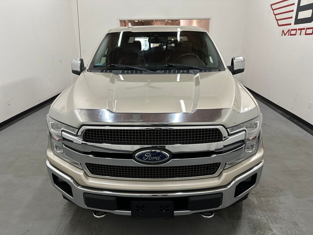 2018 Ford F-150 King Ranch - Photo 3