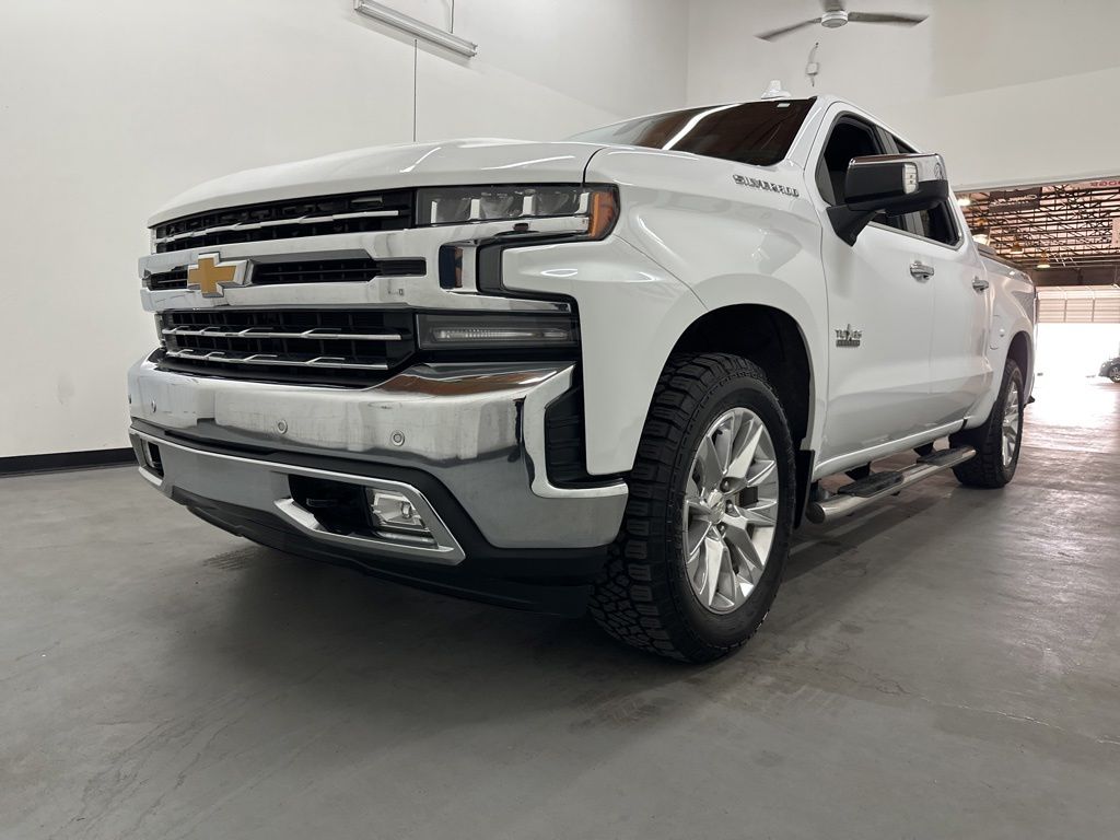 2021 Chevrolet Silverado 1500 LTZ - Photo 25