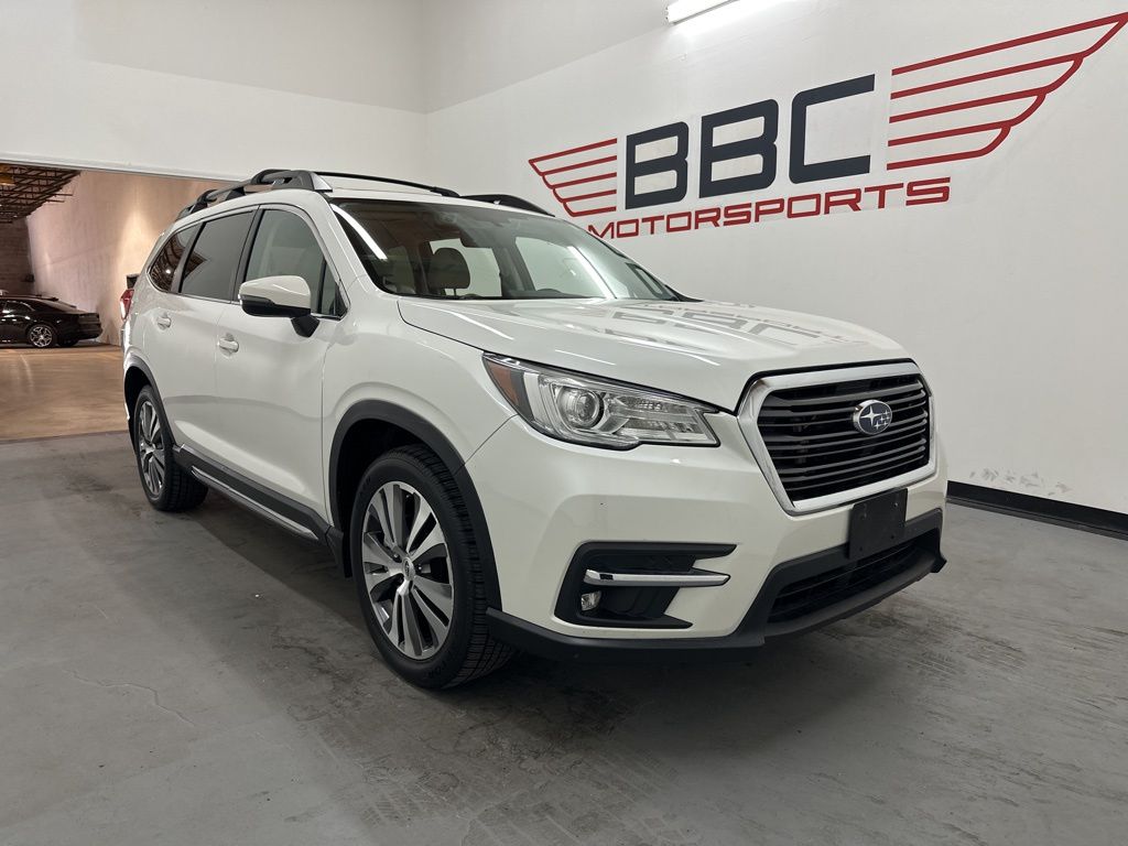 2022 Subaru Ascent Limited 7 Passenger's photo