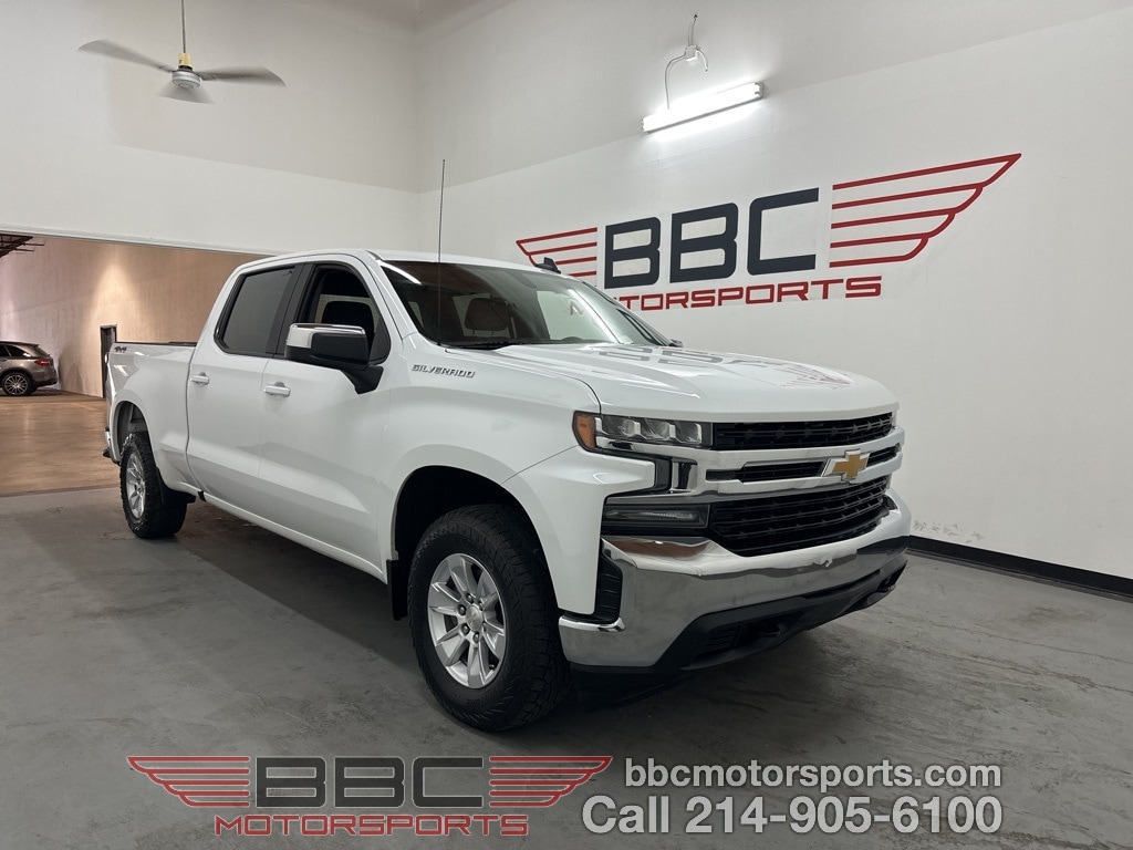 2020 Chevrolet Silverado 1500 LT's photo