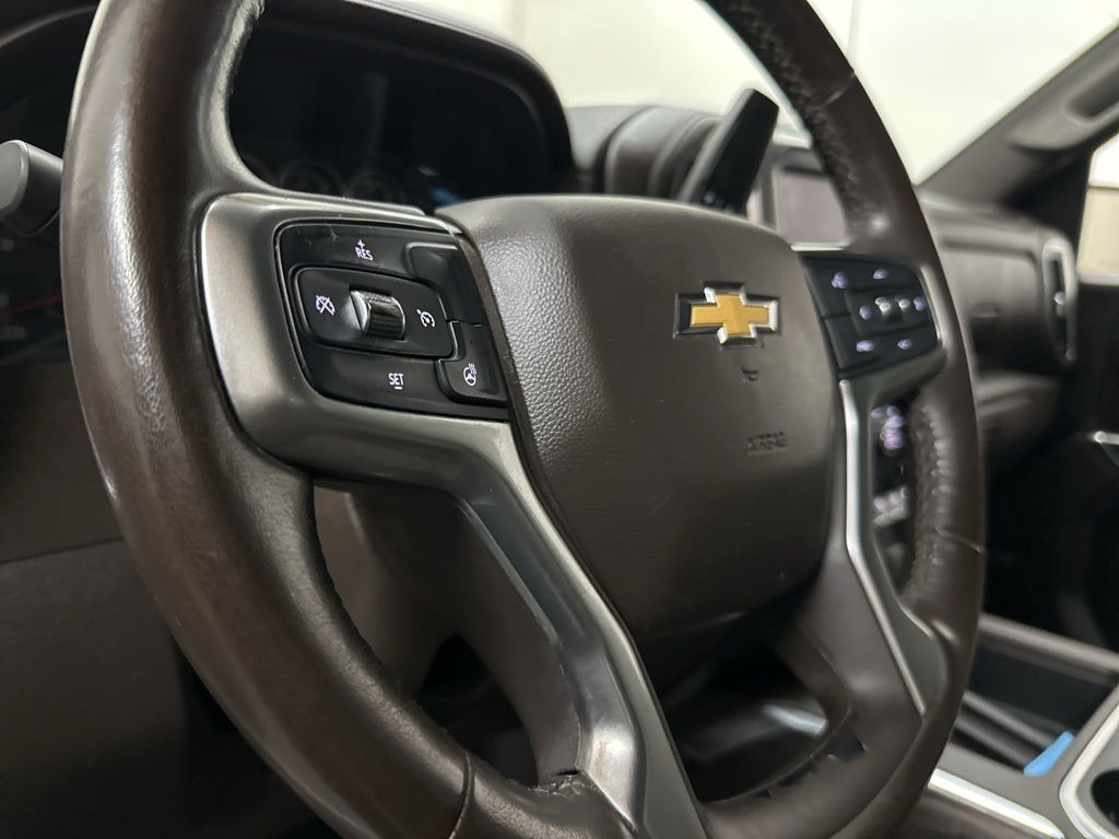2021 Chevrolet Silverado 1500 LTZ - Photo 36