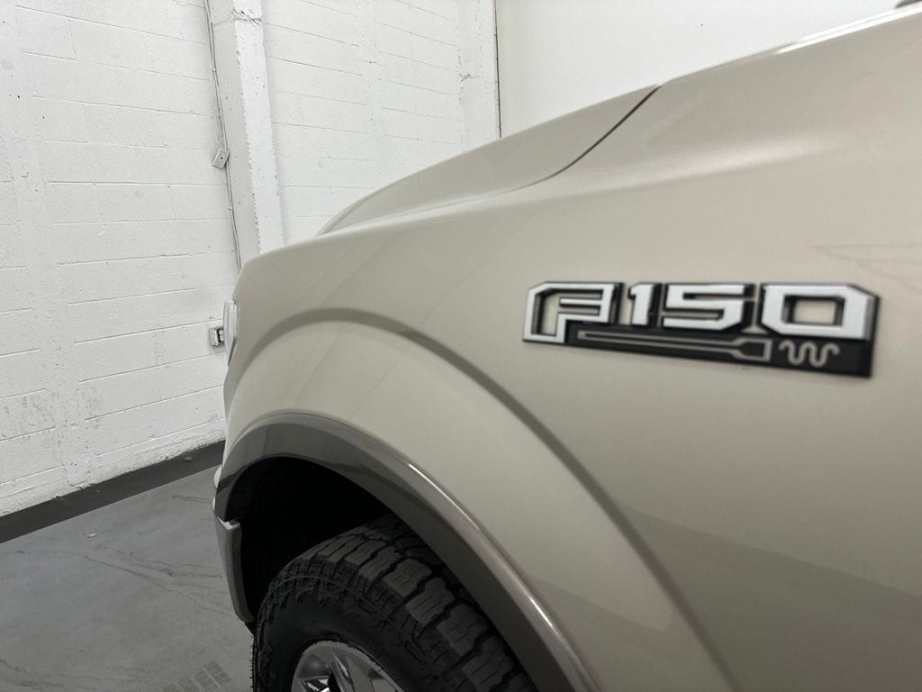 2018 Ford F-150 King Ranch - Photo 22