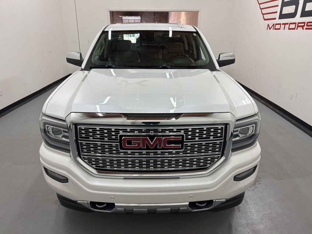 2018 Gmc Sierra 1500 Denali Ultimate photo 3
