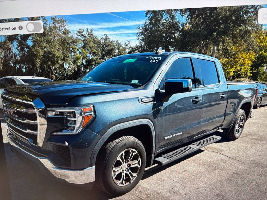 2019 GMC Sierra 1500