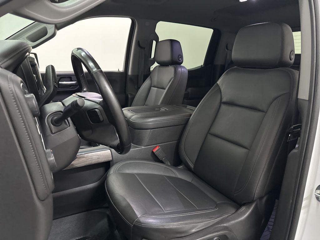 2021 Chevrolet Silverado 1500 LTZ - Photo 28