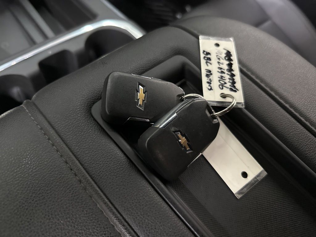 2021 Chevrolet Silverado 1500 LTZ - Photo 44