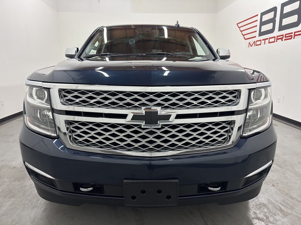 2019 Chevrolet Tahoe Premier photo 4
