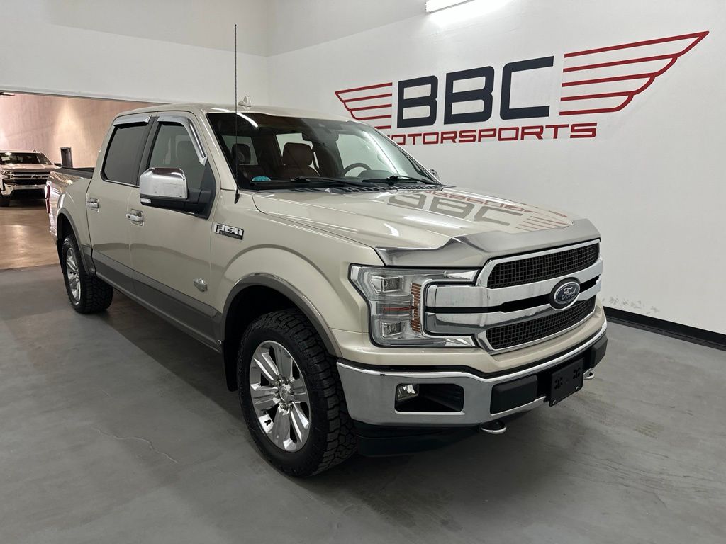 2018 Ford F-150