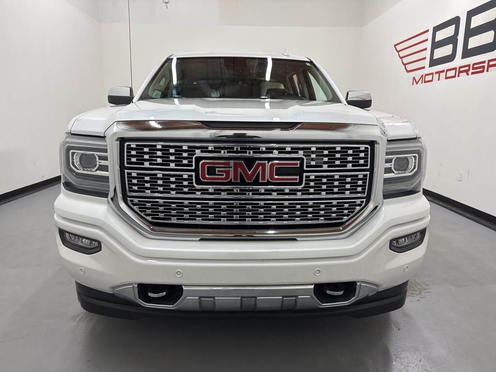 2018 Gmc Sierra 1500 Denali Ultimate photo 4