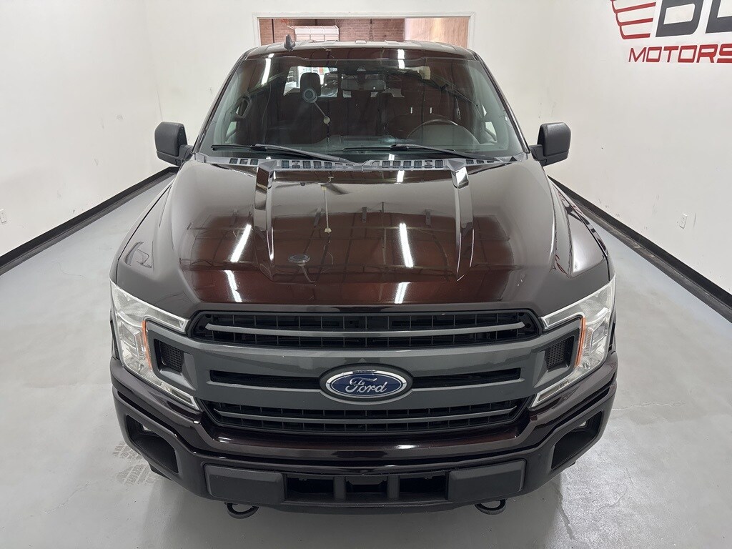 2020 Ford F-150 XLT FX4 photo 3
