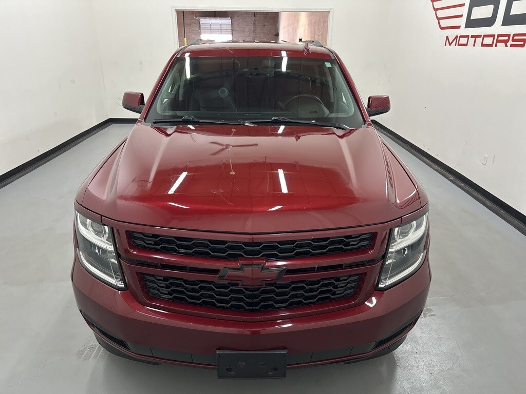 2020 Chevrolet Tahoe LT photo 3