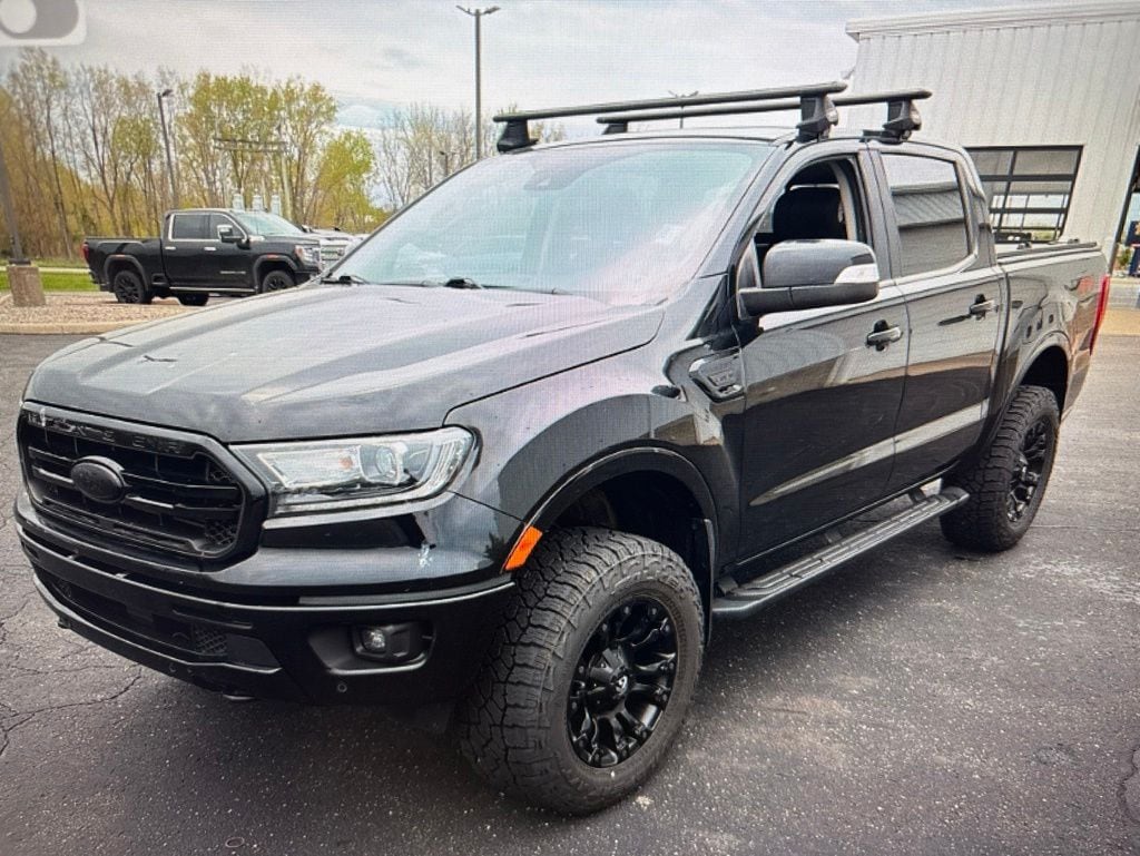 2019 Ford Ranger Lariat 4x4 SuperCrew 5' Box's photo