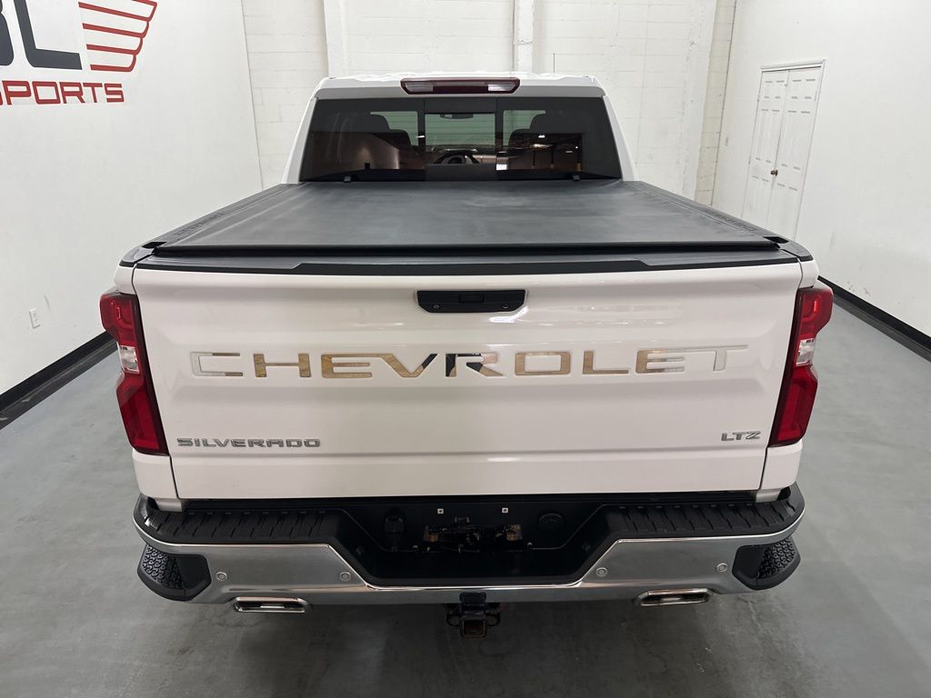 2021 Chevrolet Silverado 1500 LTZ - Photo 14