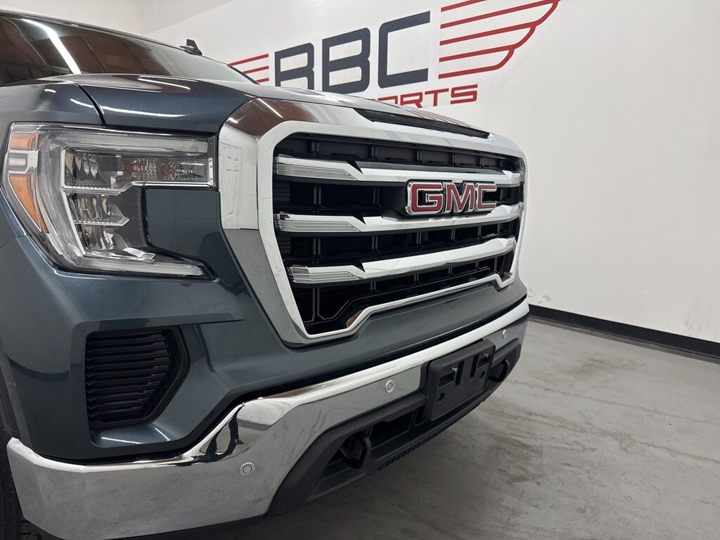 2019 Gmc Sierra 1500 SLE photo 2