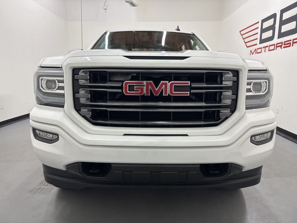 2016 Gmc Sierra 1500 SLT photo 3
