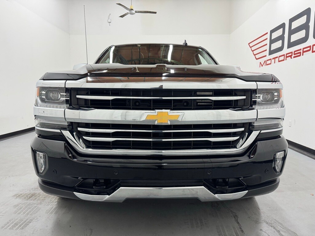 2018 Chevrolet Silverado 1500 High Country photo 4