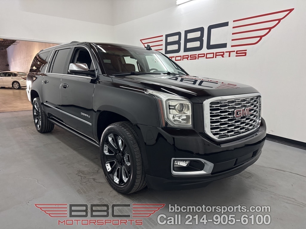 2019 GMC Yukon XL Denali's photo