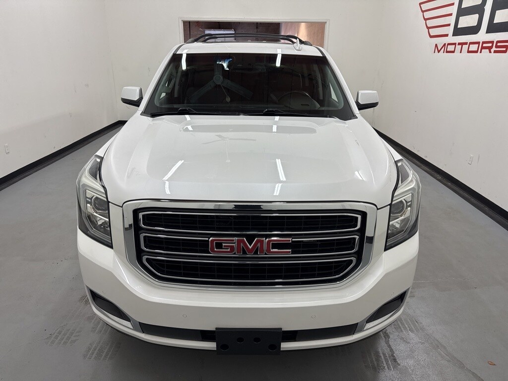 2019 Gmc Yukon SLT photo 3