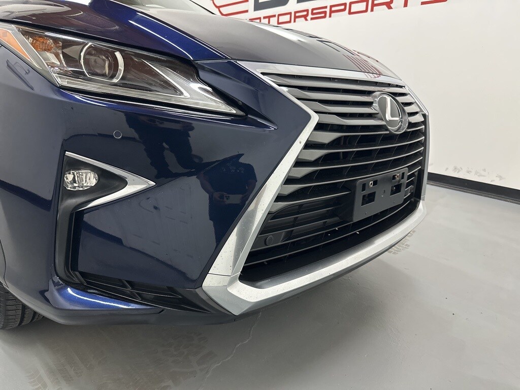 2016 Lexus RX 350 Premium AWD photo 2