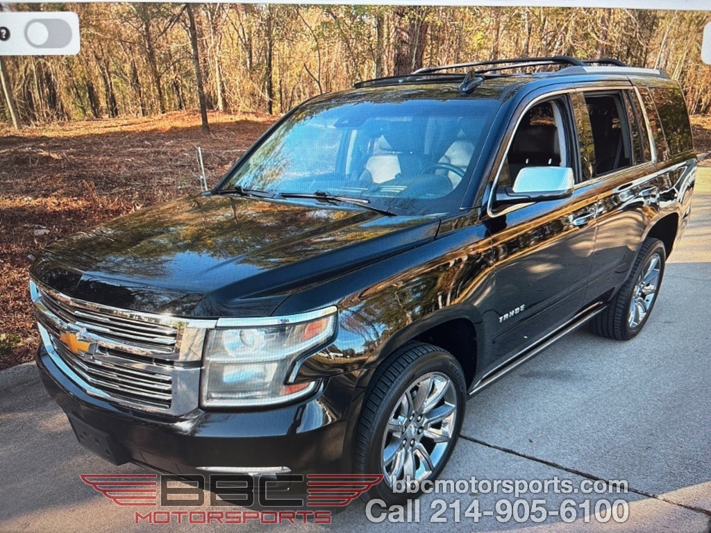 2017 Chevrolet Tahoe Premier's photo