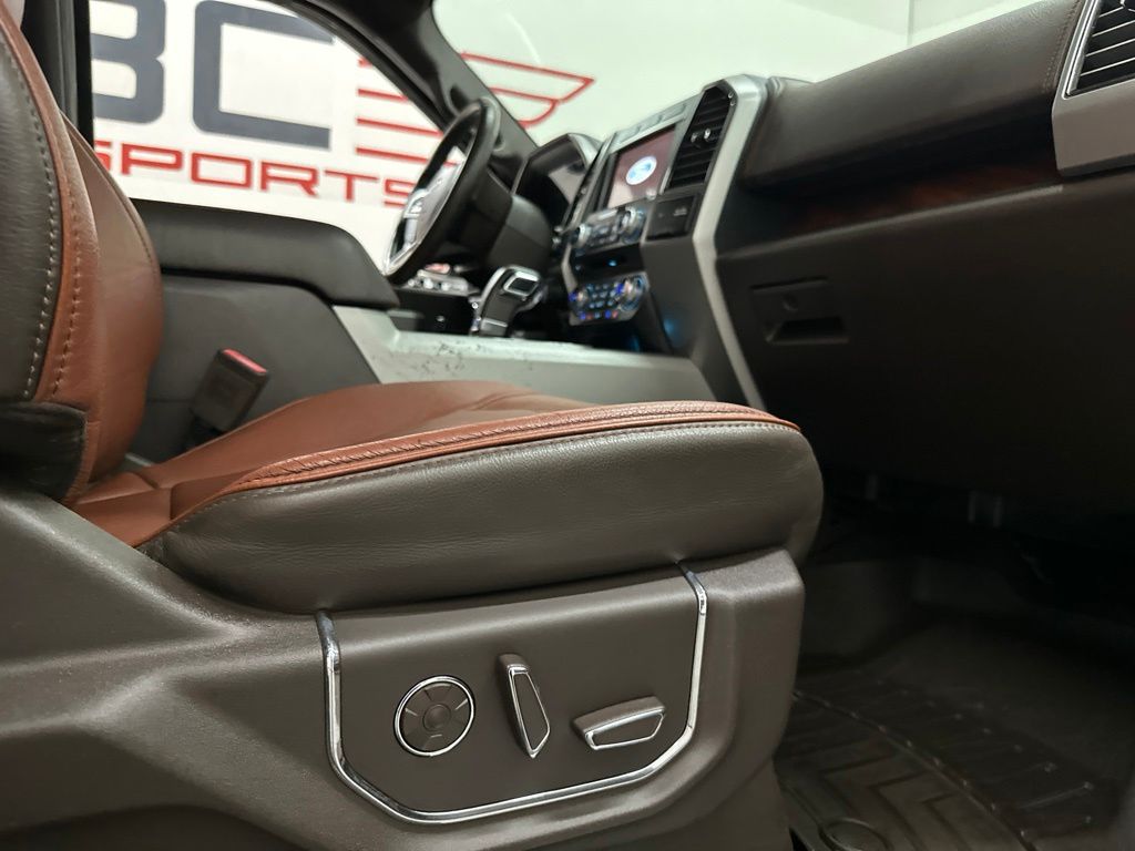 2018 Ford F-150 King Ranch - Photo 59