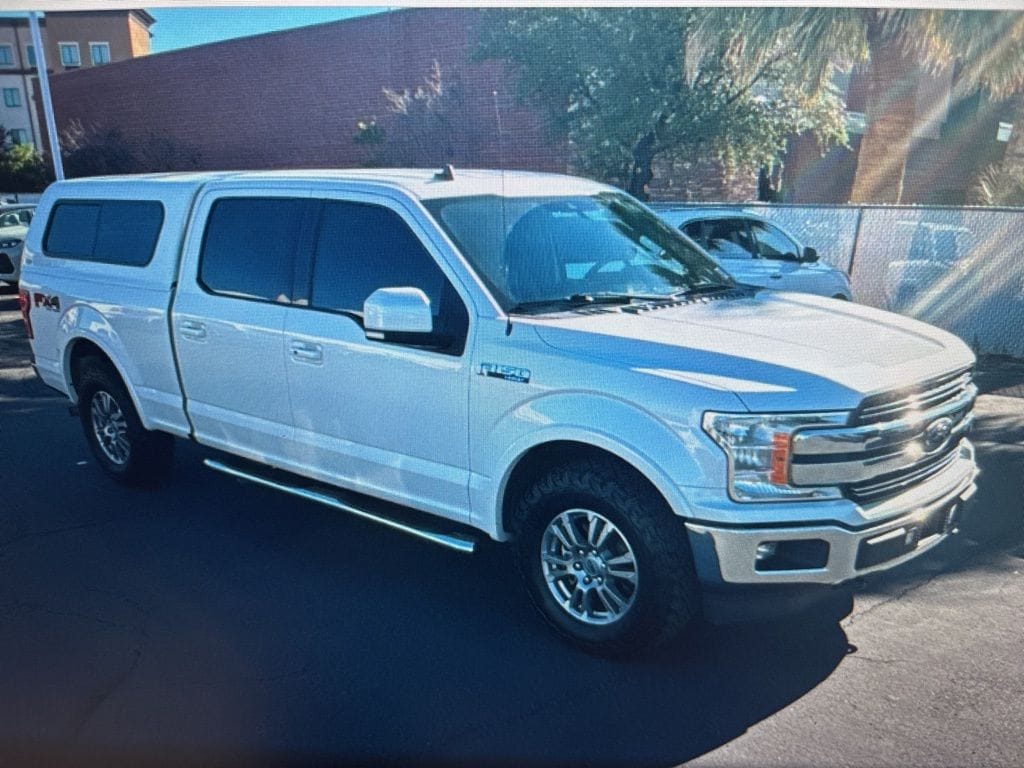 2019 Ford F-150 Lariat