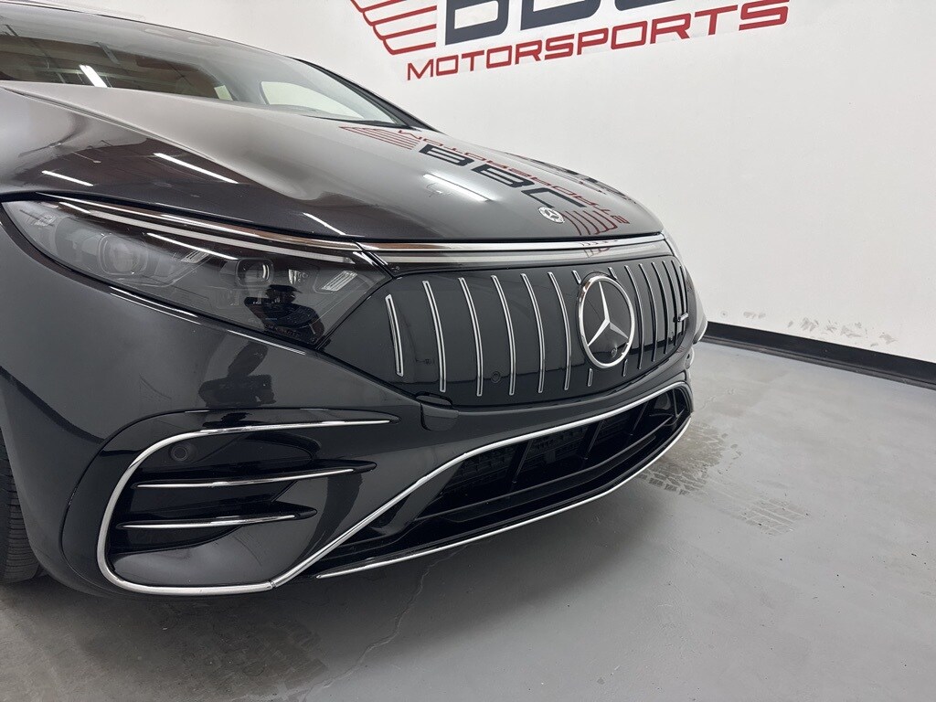 2023 Mercedes Benz EQS Sedan AMG photo 2