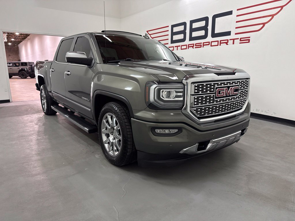 2017 GMC Sierra 1500 Denali