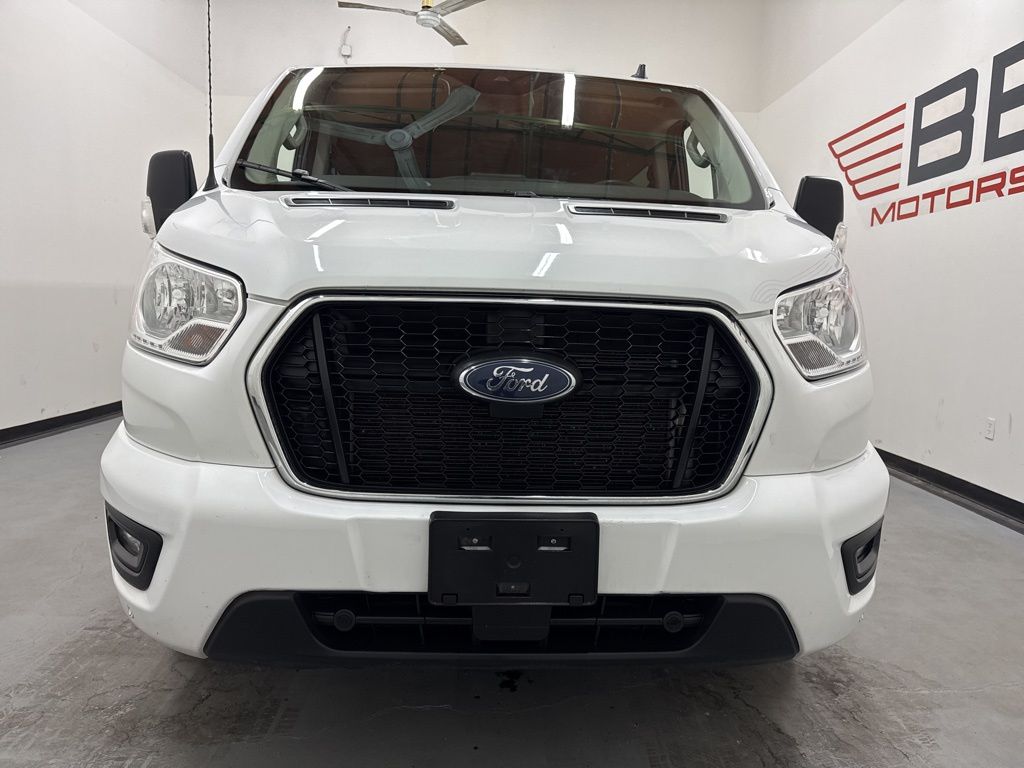 2021 Ford Transit Passenger Van XLT - Photo 4